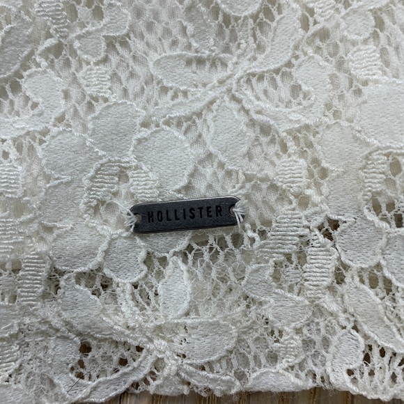 HOLLISTER Lace Body Con Dress (XS) - Picture 4 of 4